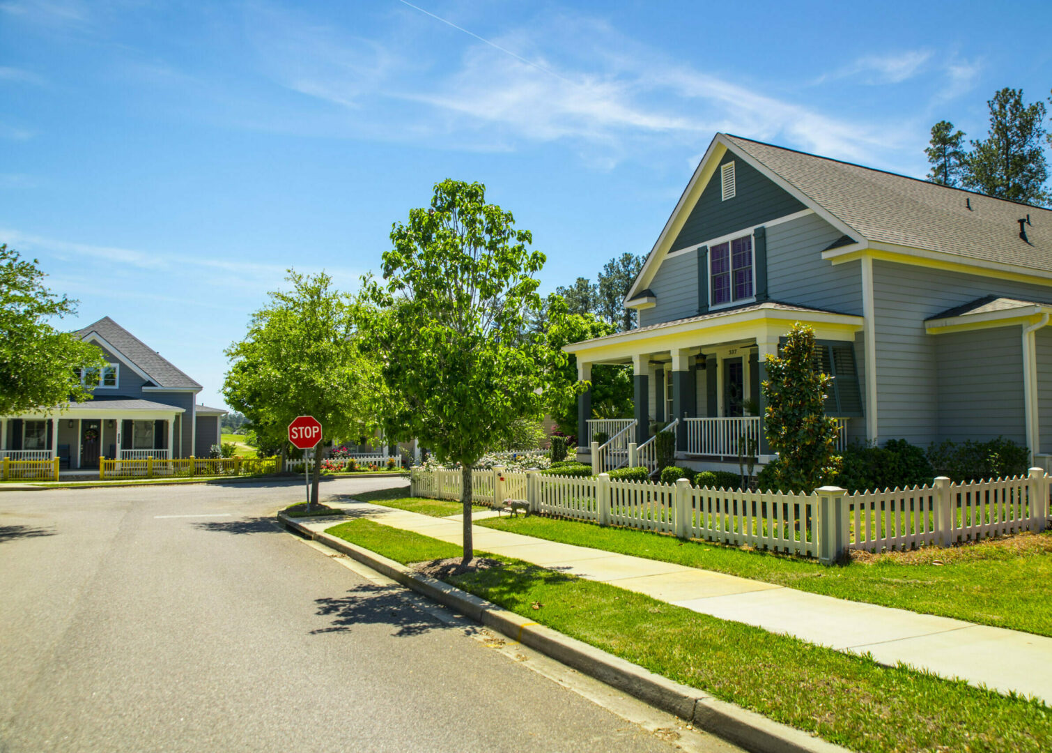 Home The Village at Woodside