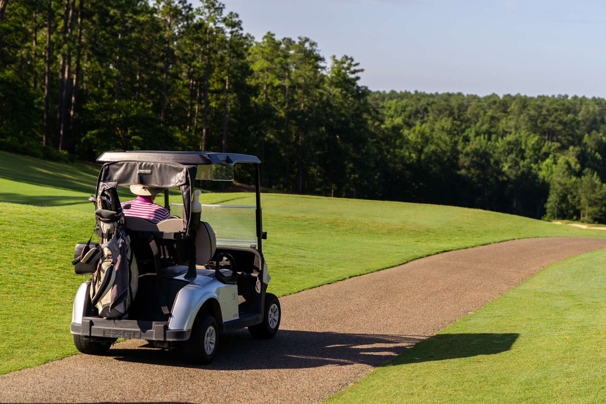 Woodside Golf